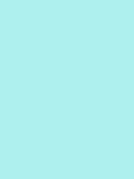 #adf0ed color image